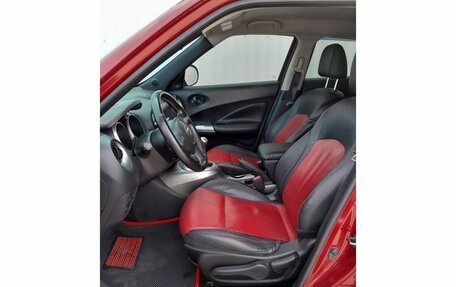 Nissan Juke II, 2011 год, 949 000 рублей, 12 фотография