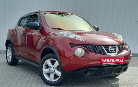Nissan Juke II, 2011 год, 949 000 рублей, 2 фотография