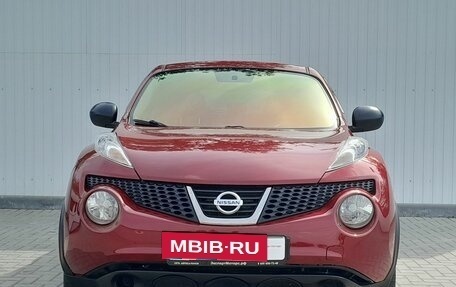 Nissan Juke II, 2011 год, 949 000 рублей, 5 фотография