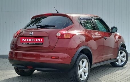 Nissan Juke II, 2011 год, 949 000 рублей, 4 фотография