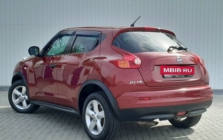 Nissan Juke II, 2011 год, 949 000 рублей, 3 фотография