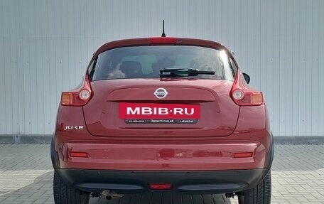 Nissan Juke II, 2011 год, 949 000 рублей, 6 фотография