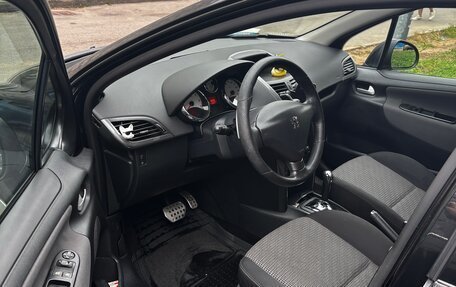 Peugeot 207 I, 2010 год, 400 000 рублей, 7 фотография