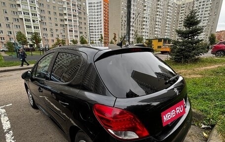 Peugeot 207 I, 2010 год, 400 000 рублей, 4 фотография