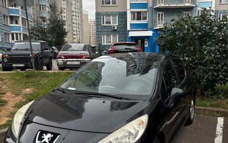 Peugeot 207 I, 2010 год, 400 000 рублей, 12 фотография