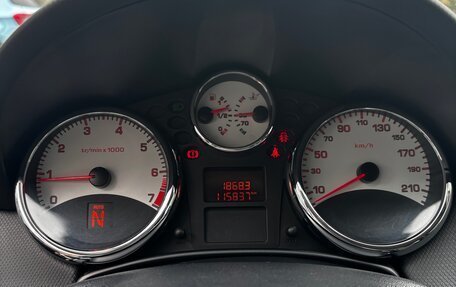 Peugeot 207 I, 2010 год, 400 000 рублей, 9 фотография