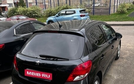 Peugeot 207 I, 2010 год, 400 000 рублей, 3 фотография