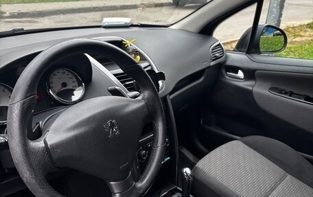 Peugeot 207 I, 2010 год, 400 000 рублей, 8 фотография