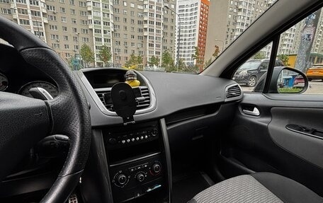 Peugeot 207 I, 2010 год, 400 000 рублей, 10 фотография