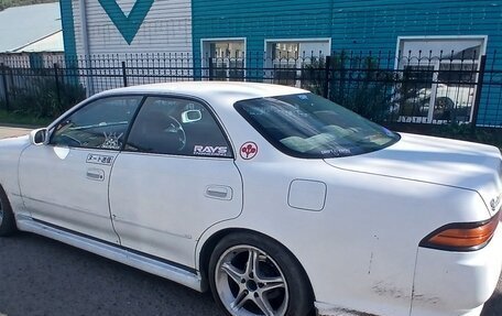 Toyota Mark II VIII (X100), 1992 год, 350 000 рублей, 2 фотография