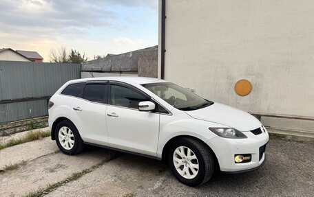 Mazda CX-7 I рестайлинг, 2008 год, 960 000 рублей, 9 фотография
