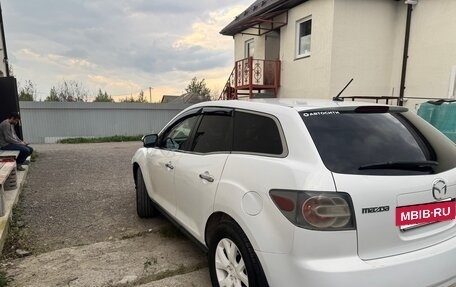 Mazda CX-7 I рестайлинг, 2008 год, 960 000 рублей, 7 фотография