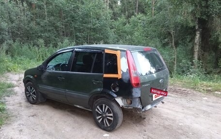 Ford Fusion I, 2006 год, 450 000 рублей, 5 фотография
