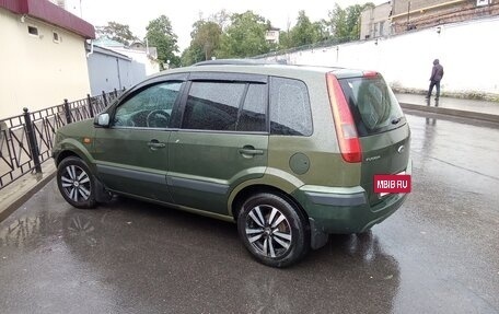 Ford Fusion I, 2006 год, 450 000 рублей, 6 фотография