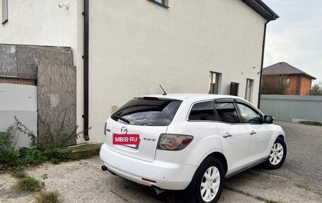 Mazda CX-7 I рестайлинг, 2008 год, 960 000 рублей, 8 фотография