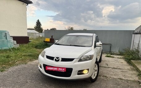 Mazda CX-7 I рестайлинг, 2008 год, 960 000 рублей, 11 фотография