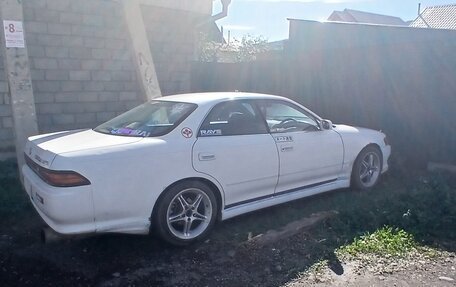 Toyota Mark II VIII (X100), 1992 год, 350 000 рублей, 9 фотография