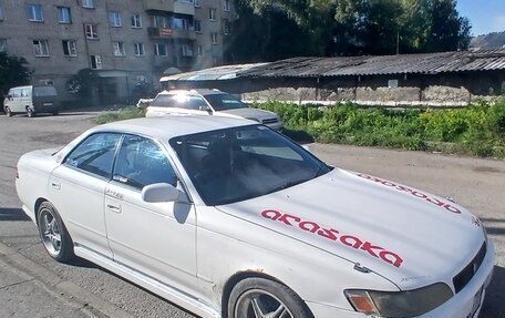 Toyota Mark II VIII (X100), 1992 год, 350 000 рублей, 5 фотография