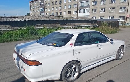 Toyota Mark II VIII (X100), 1992 год, 350 000 рублей, 6 фотография