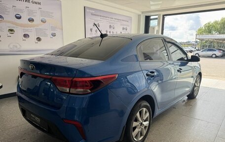 KIA Rio IV, 2019 год, 1 131 000 рублей, 4 фотография