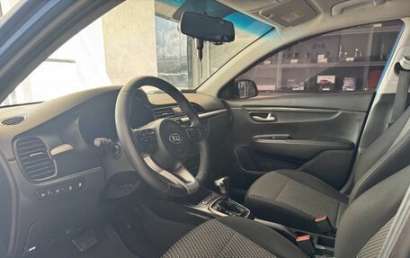 KIA Rio IV, 2019 год, 1 131 000 рублей, 7 фотография