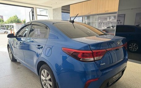 KIA Rio IV, 2019 год, 1 131 000 рублей, 6 фотография