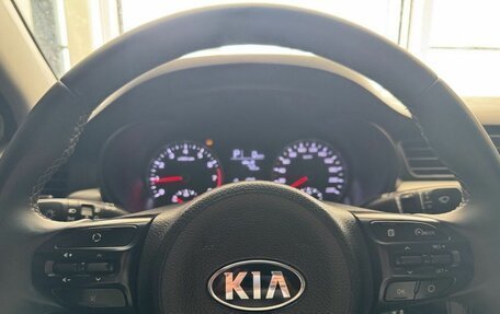 KIA Rio IV, 2019 год, 1 131 000 рублей, 9 фотография