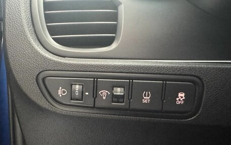 KIA Rio IV, 2019 год, 1 131 000 рублей, 11 фотография
