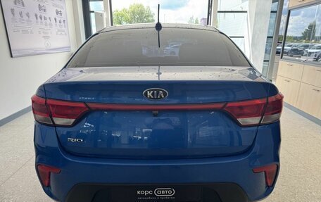 KIA Rio IV, 2019 год, 1 131 000 рублей, 5 фотография