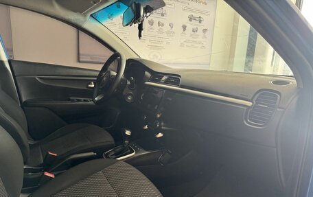 KIA Rio IV, 2019 год, 1 131 000 рублей, 10 фотография