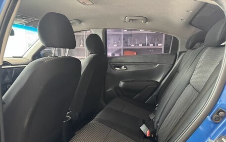 KIA Rio IV, 2019 год, 1 131 000 рублей, 13 фотография