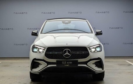 Mercedes-Benz GLE Coupe, 2026 год, 14 590 000 рублей, 2 фотография