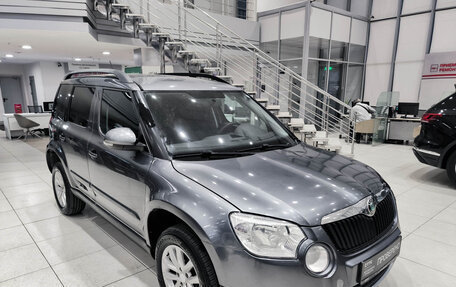 Skoda Yeti I рестайлинг, 2014 год, 520 000 рублей, 7 фотография