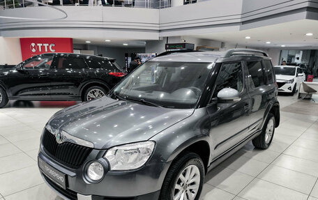 Skoda Yeti I рестайлинг, 2014 год, 520 000 рублей, 5 фотография