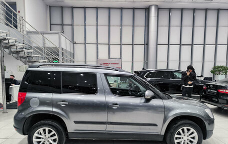Skoda Yeti I рестайлинг, 2014 год, 520 000 рублей, 8 фотография