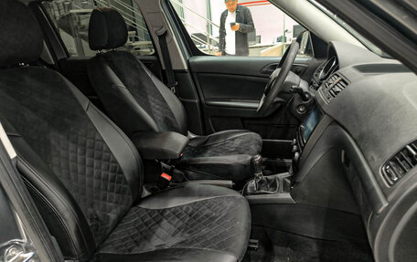 Skoda Yeti I рестайлинг, 2014 год, 520 000 рублей, 15 фотография