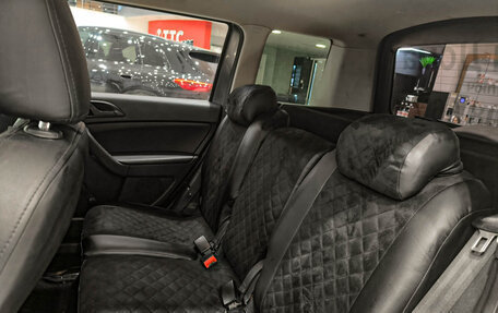 Skoda Yeti I рестайлинг, 2014 год, 520 000 рублей, 16 фотография