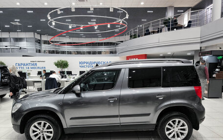 Skoda Yeti I рестайлинг, 2014 год, 520 000 рублей, 12 фотография