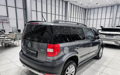 Skoda Yeti I рестайлинг, 2014 год, 520 000 рублей, 9 фотография
