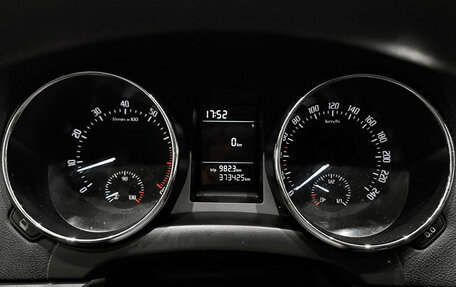 Skoda Yeti I рестайлинг, 2014 год, 520 000 рублей, 17 фотография