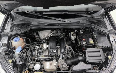 Skoda Yeti I рестайлинг, 2014 год, 520 000 рублей, 13 фотография
