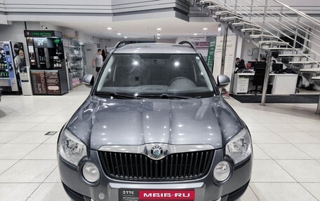 Skoda Yeti I рестайлинг, 2014 год, 520 000 рублей, 6 фотография