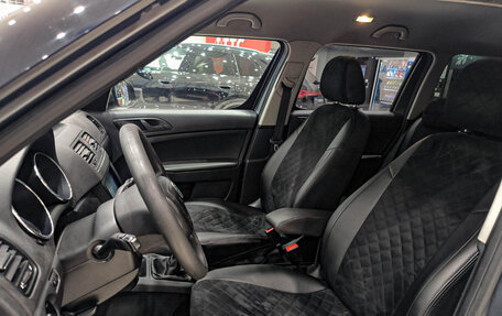Skoda Yeti I рестайлинг, 2014 год, 520 000 рублей, 20 фотография