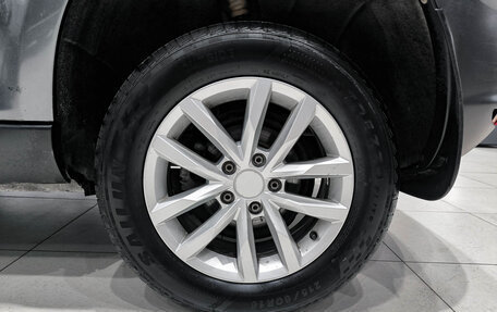 Skoda Yeti I рестайлинг, 2014 год, 520 000 рублей, 22 фотография