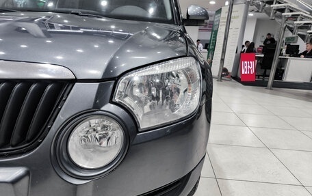 Skoda Yeti I рестайлинг, 2014 год, 520 000 рублей, 21 фотография