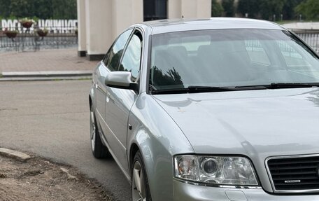 Audi A6, 2003 год, 630 000 рублей, 1 фотография