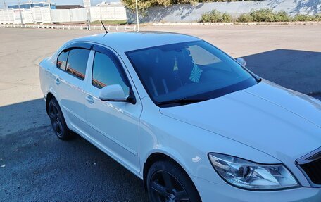 Skoda Octavia, 2011 год, 850 000 рублей, 4 фотография