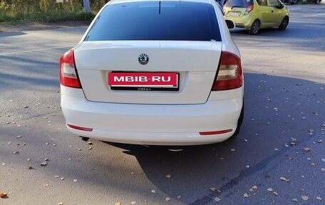 Skoda Octavia, 2011 год, 850 000 рублей, 2 фотография