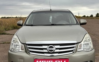 Nissan Almera, 2014 год, 550 000 рублей, 1 фотография