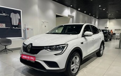Renault Arkana I, 2019 год, 1 410 000 рублей, 1 фотография